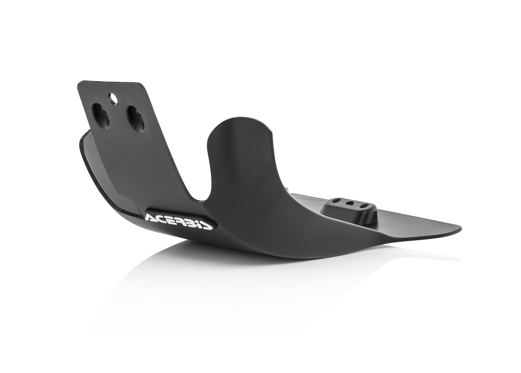 Acerbis Black Skid Plate For Beta RR 250 2T 2018-2019